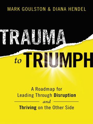 cover image of Trauma to Triumph